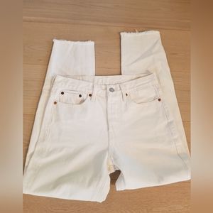 Levi's Wedgie Jeans size 27